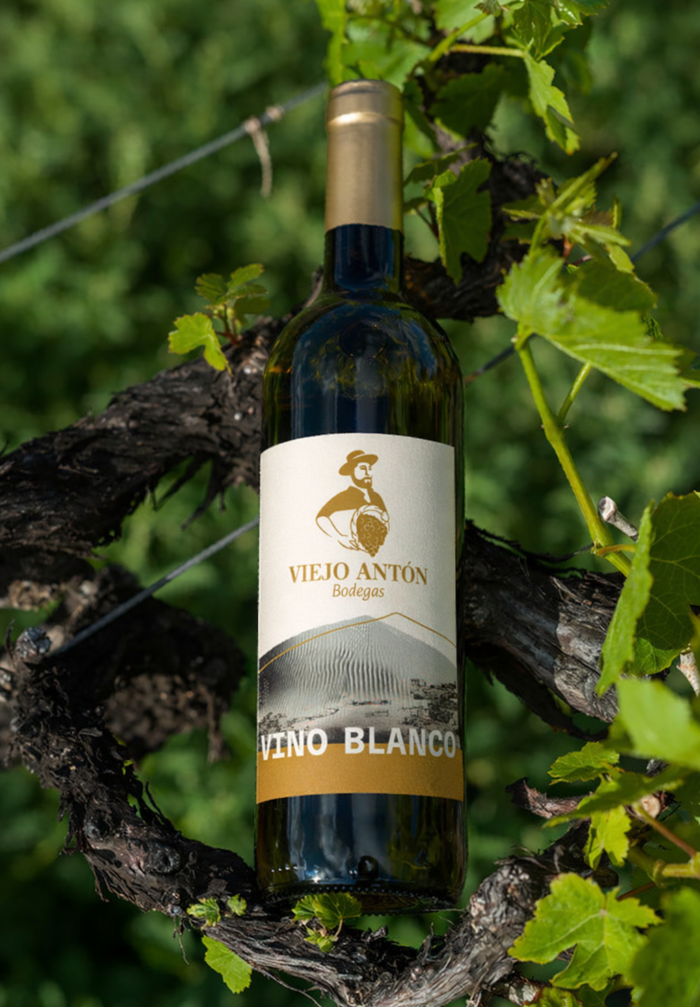 Vino Blanco | Viejo Antón